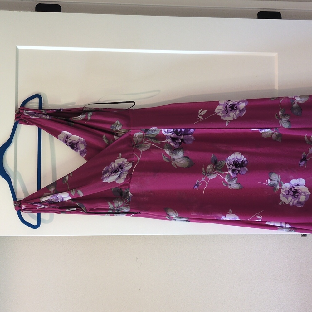 Lulu's Floral Dress